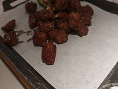 -绿茶餐厅(滨海万达广场店)