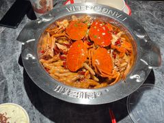 -胖哥俩肉蟹煲(长沙高铁吾悦广场店)