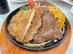 -明园茶餐厅(沙头角店)