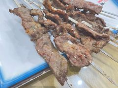 -百盛·牟平烧烤·养马岛海鲜(宁海大街店)