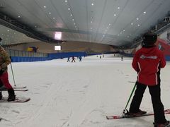 -哈尔滨热雪奇迹