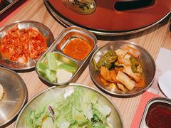 -西塔老太太泥炉烤肉(武汉摩尔城店)