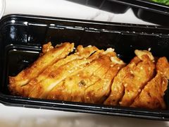 低脂鸡腿肉-饭豐町和风精致便当(陆家嘴店)