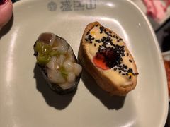 -盛江山自助料理(奥莱锦辉购物广场店)