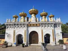-上海东林寺(金山区)