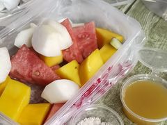 -阿群甘草水果