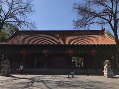 -晋祠公园