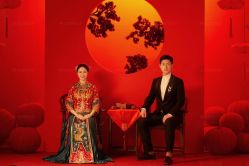 点击看大图 -金夫人婚纱摄影(包河万达店)