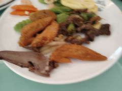 -海天一色海景自助餐厅(西港花园店)