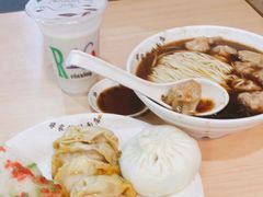 -蒋家桥饺面店(东关街店)