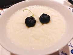 顺德双皮奶-Yan Ting 宴庭中餐厅(上海静安瑞吉酒店)