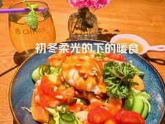 -JINNS锦时 steak&pizza(浸信会礼拜堂旧址店)