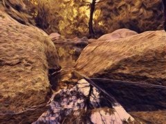 -碓臼峪自然风景区