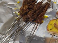 传统烤肉筋-勇利赵家烤肉坊(纬二街店)