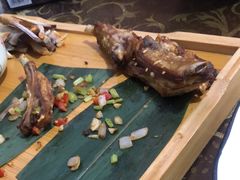 -涵家味土菜馆·徽州一绝臭鳜鱼(三河古镇店)