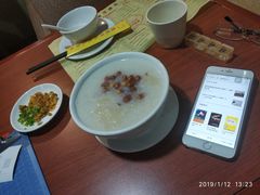 码头艇仔粥-香港仔茶餐厅(凤阳店)
