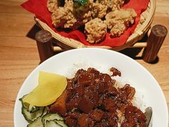 -捡角台湾食堂(宝山店)