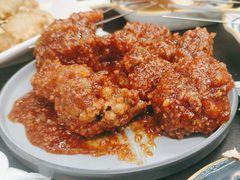 -许哥东北烧烤·铁丳烤串·宫后夹肉(繁花中心店)