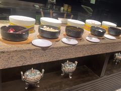 -上海锦江汤臣洲际大酒店壹阶层