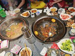 -缘福乡村铁锅炖民宿(八达岭店)