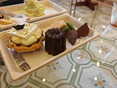 -小苍兰风铃草蛋糕甜品(沈阳店)