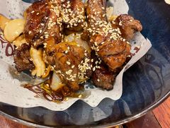 -玛格萝妮比萨屋(四平店)