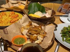 -曼泰·泰餐(京华城店)