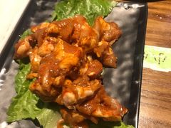 鸡脆骨-·缸桶屋·韩式牛肋条自助烤肉(西湖D11店)