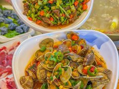 -江湖亮亮大排档(武汉总店)