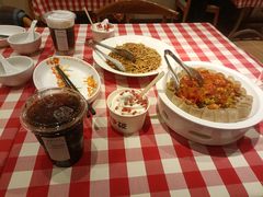 浇汁莜面-西贝莜面村(正大广场店)