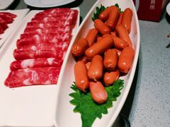 -海底捞火锅(银泰中心店)