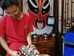 -蜀辣居鲜货老火锅(红牌楼店)