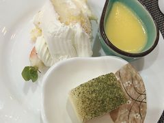 -大佛寺高级素食自助餐厅