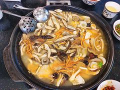 -草墩罗非鱼庄•野生菌•腊排骨(七星街上段店)