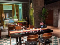 大堂-三号黄浦会Canton Table