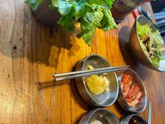 -韩景台烤肉(八大处店)