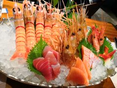 任点任吃刺身-Mr·Fish鱼鲜生海鲜放题(银泰in99店)