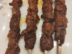 羊肉串-阿布都新疆音乐美食城(长湖路店)