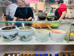 -大姨捞面(新安花园店)