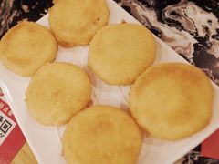 南瓜饼-小胖墩炝锅鱼(天钥桥路店)
