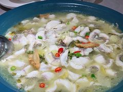 -百岁我家酸菜鱼(龙湾万达店)