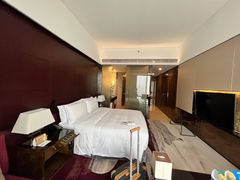 -广州天河希尔顿酒店