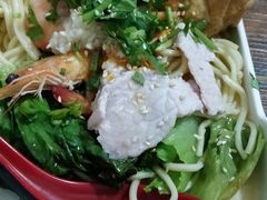 -老宅原住民沙茶面精品小吃(龙头路店)