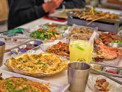 -白仁仔· 活烤海鲜 宵夜(豫园店)