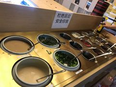 自助调料区-温禾牛·和牛寿喜烧自助火锅(恒基名人店)
