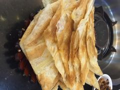 菠萝甩饼-土连锅·现熬养生汤锅(梁家巷店)