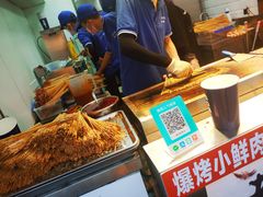 -八一好吃街·高品美食广场