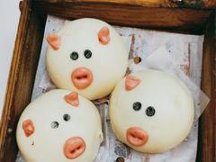 -花少爷·鲜虾干贝粥(延安万达店)
