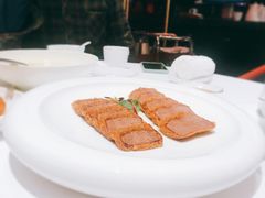 脆皮和牛舌-东富酒家(龙湖西溪天街店)