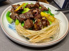 黑松露牛肉-都市阳光海鲜城(青山湖店)
